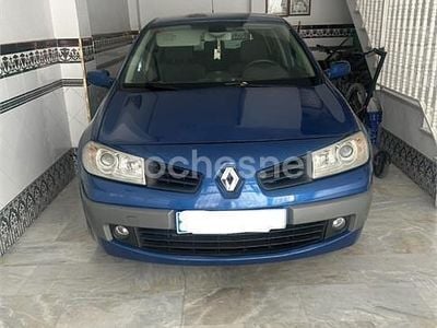 Azul Usado 2007 Renault Mégane II Extreme Berlina | 2300 € (Precio justo)