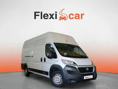 Usado Fiat Ducato 131 CV (96 kW) 2017 Blanco Van