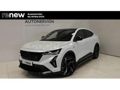 Usado Renault Rafale 300 CV (220 kW) 2025 Blanco SUV