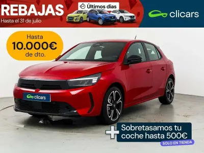 Usado Opel Corsa