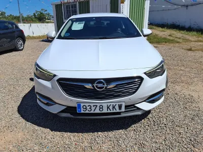 Usado Opel Insignia 136 CV (100 kW) 2018