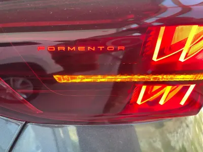 Nuevo Cupra Formentor 150 CV (110 kW) 2025 Gris SUV
