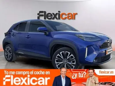 Usado Toyota Yaris Cross Active 116 CV (85 kW) 2022 Azul SUV