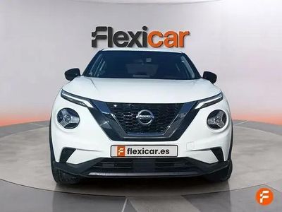 Brugt Nissan Juke Acenta 114 HK (83 kW) 2022 Hvid SUV