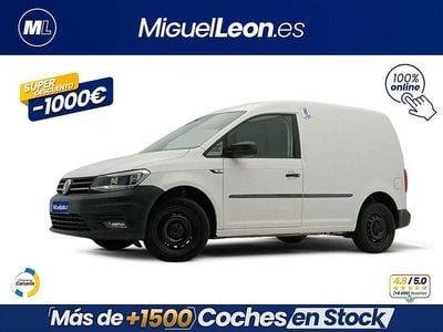 Blanco Usado 2020 VW Caddy Monovolumen | 13.985 € (Super precio)