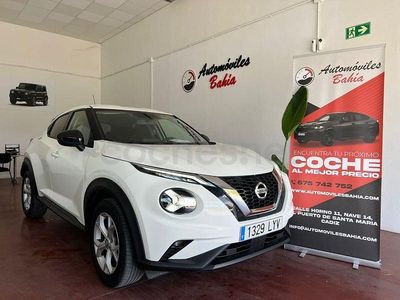 Occasion Nissan Juke N-Connecta 114 PK (83 kW) 2022 Wit SUV