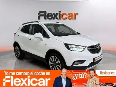Usado Opel Mokka Excellence 140 CV (102 kW) 2017 Blanco SUV