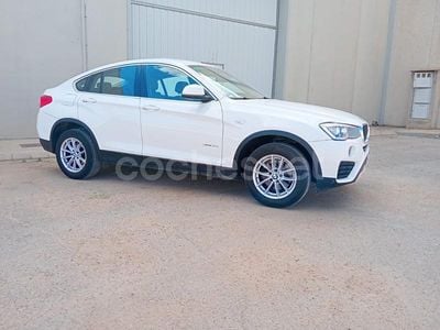 Blanco Usado 2017 BMW X4 SUV | 28.500 € (Caro)