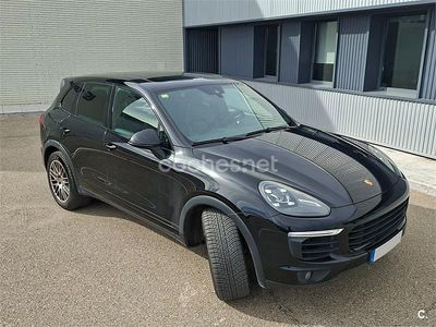 Usado Porsche Cayenne Platinum Edition 245 CV (180 kW) 2015 Negro SUV