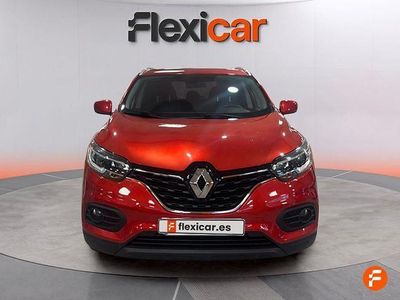 Rojo Usado 2018 Renault Kadjar Business SUV | 18.290 € (Un poco caro)