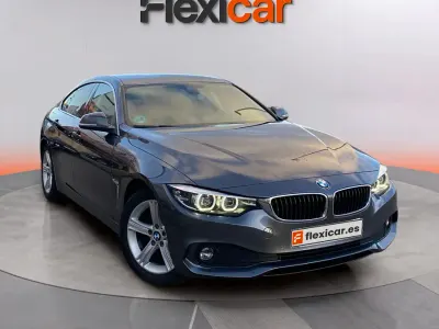 Usado BMW 420 Gran Coupé 190 CV (139 kW) 2020 Gris Coupe