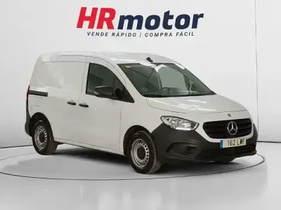 Usado Mercedes Citan 108 75 CV (55 kW) 2022 Blanco Monovolumen