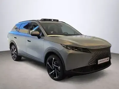 Nuevo Omoda 7 279 CV (205 kW) 2026 Gris / plata SUV