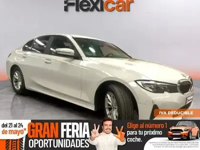 Używany BMW 318