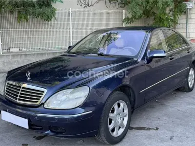 Usado Mercedes S500
