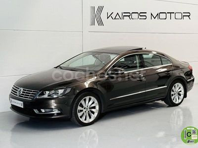 Marrón Usado 2012 VW CC Berlina | 11.490 € (Precio justo)
