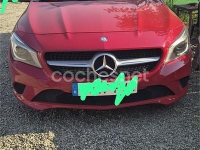 Mercedes CLA200 Shooting Brake