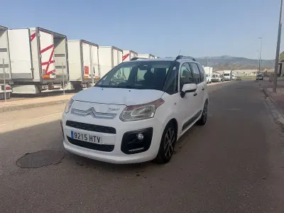 Usado Citroën C3 Picasso