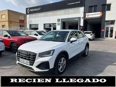 Usado Audi Q2 Advanced Plus 116 CV (85 kW) 2021 Blanco SUV