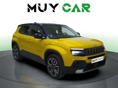 Usado Jeep Avenger EV