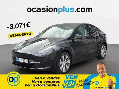 Usado Tesla Model Y RWD 188 kW (256 HP) 2023 Preto SUV