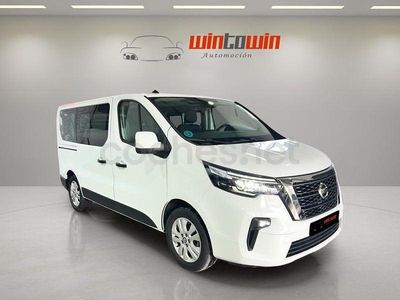 Usado Nissan NV300 Premium Edition 110 CV (80 kW) 2021 Blanco Van
