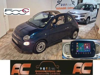 usado Fiat 500C 1.0 Hybrid Connect 52kW