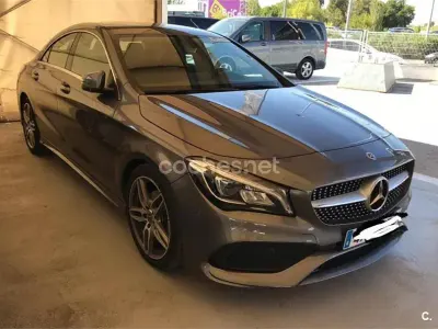 Usado Mercedes CLA180