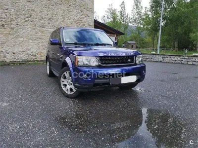 Begagnad Land Rover Range Rover