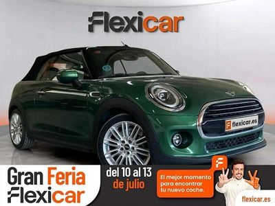 Mini Cooper Cabriolet