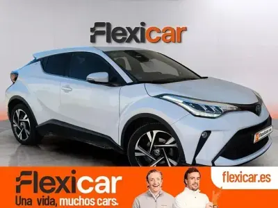 Usado Toyota C-HR Advance 122 CV (89 kW) 2022 Blanco SUV