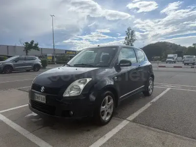 Begagnad Suzuki Swift