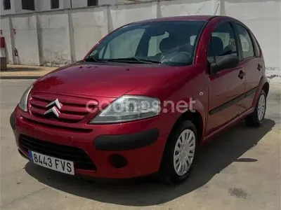 Usado Citroën C3