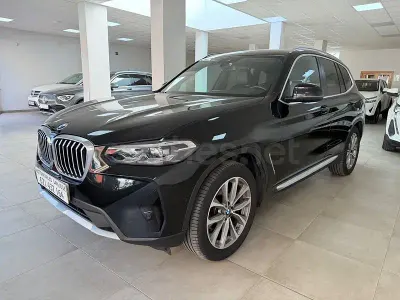 Usado BMW X3 xLine 190 CV (139 kW) 2022 Negro SUV