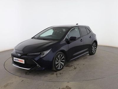 Usado Toyota Corolla Style 122 CV (89 kW) 2023 Azul Utilitario