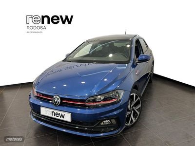 usado VW Polo 2.0 TSI 200cv DSG GTI