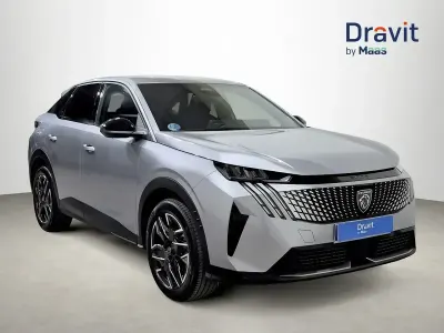 Usado Peugeot 3008 Allure 137 CV (100 kW) 2025 Gris SUV