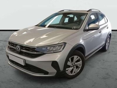 Plateado Usado 2022 VW Taigo SUV | 14.190 € (Precio justo)