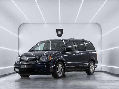 Lancia Voyager