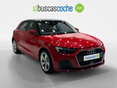 Nuevo Audi A1 Sportback Advanced Plus 110 CV (80 kW) 2026 Rojo Utilitario