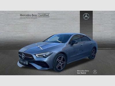 Mercedes CLA250e