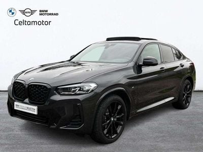 Usado BMW X4 xLine 190 CV (139 kW) 2025 Gris SUV