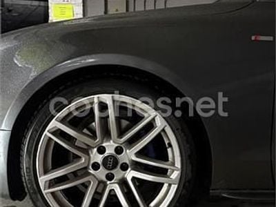 Gris / plata Usado 2016 Audi A5 Sportback S-Line Utilitario | 16.000 € (Precio justo)