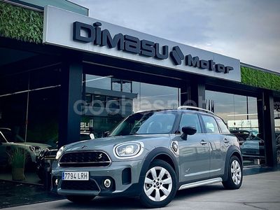 Mini Cooper S Countryman
