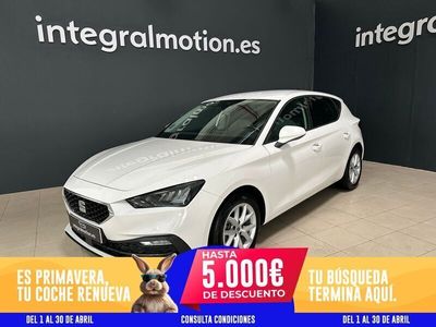 usado Seat Leon 1.0 eTSI 81kW DSG-7 S&S Style