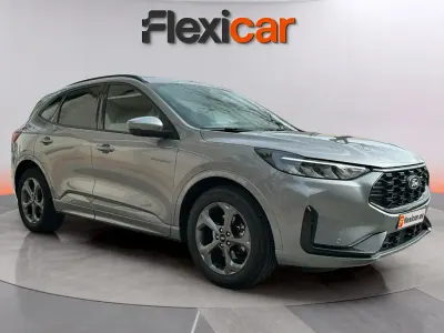 Usado Ford Kuga ST-Line X 150 CV (110 kW) 2025 Gris SUV