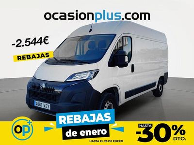 Blanco Usado 2024 Peugeot Boxer Van | 27.990 €