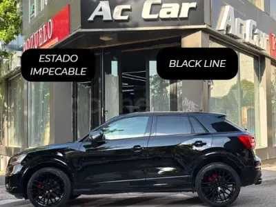 Usado Audi Q2 Exclusive 116 CV (85 kW) 2020 Negro SUV