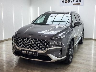 Usado Hyundai Santa Fe 230 CV (169 kW) 2022 Gris SUV