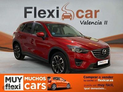 usado Mazda CX-5 2.2 DE 110kW (150cv) Zenith 2WD - 5 P (2017)